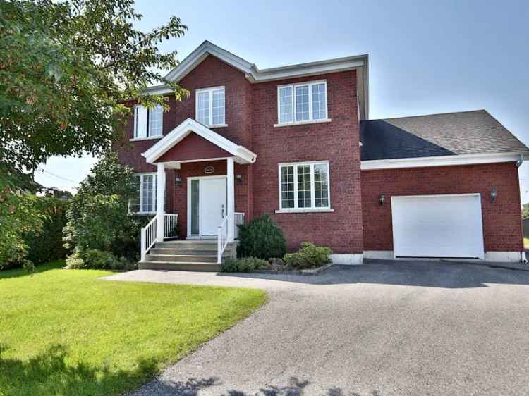 Two or more storey for sale, 14515, Av. des Cormiers, Saint-Hyacinthe - Proprio Direct