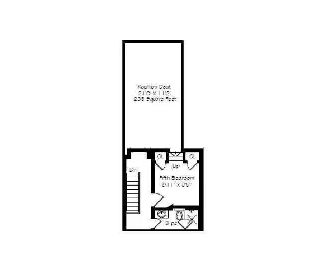Downtown Toronto Furnished Room Rental Available January 1st