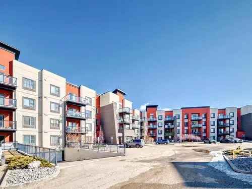 Condo For Sale In Ambleside, Edmonton, Alberta