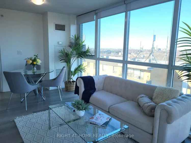 Condo For Rent in 80, Esther Lorrie Drive, Toronto, Ontario