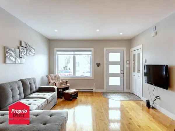 Bungalow for sale (Lanaudière) #RC029