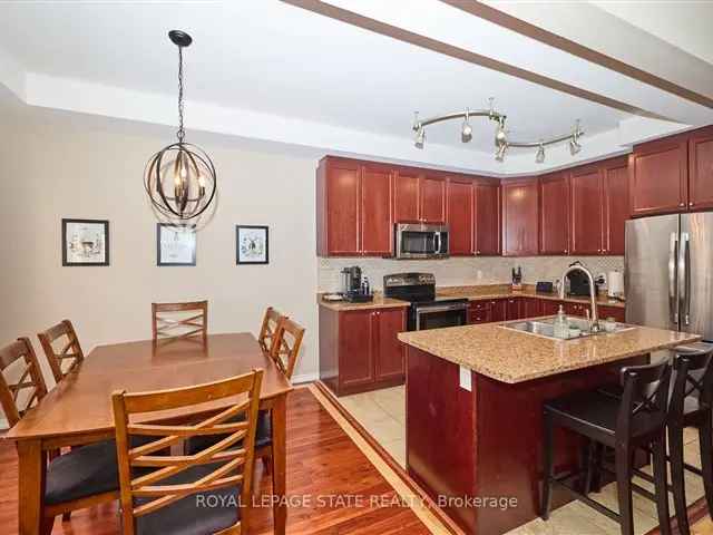 Beamsville Townhome 3 Beds 2.5 Baths No Condo Fees