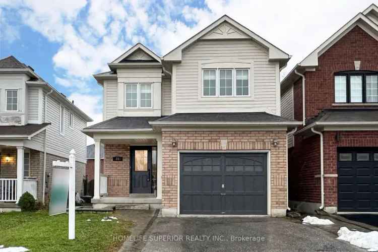 House For Sale in Clarington, Ontario