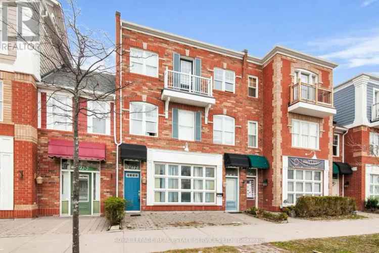 Cornell Freehold Townhome with 2 Units - Rental Income Potential