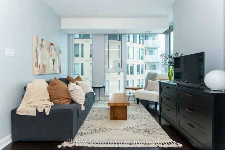 Buy condo in Downtown Ottawa with stunning amenities