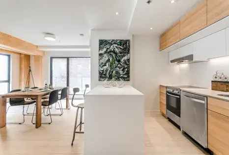 1 room apartment of 69 m² in Montreal