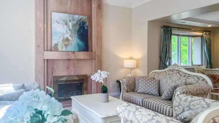 6 Bed 5 Bath Custom Home in Arbutus Vancouver