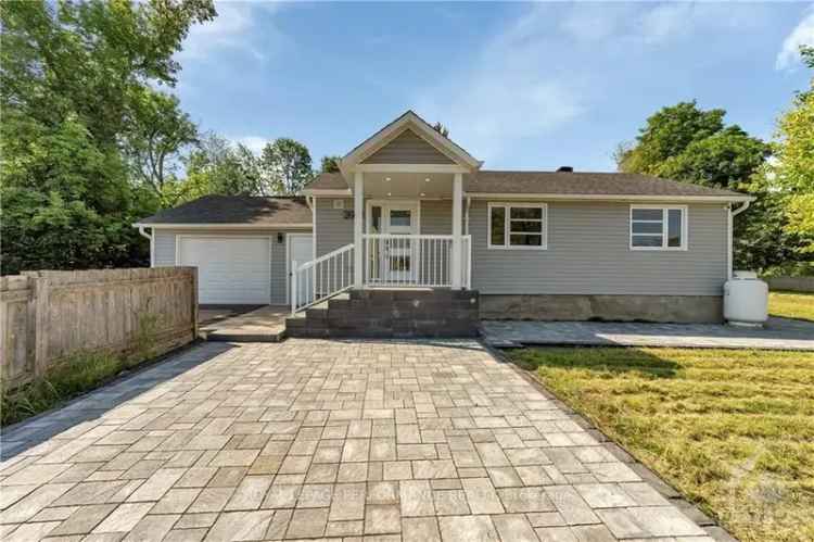 House For Sale in Ottawa, Ontario