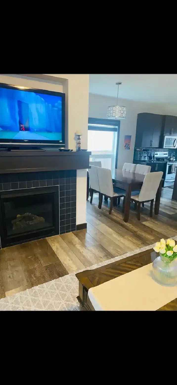 3 Bedroom 2.5 Bathroom House for Rent