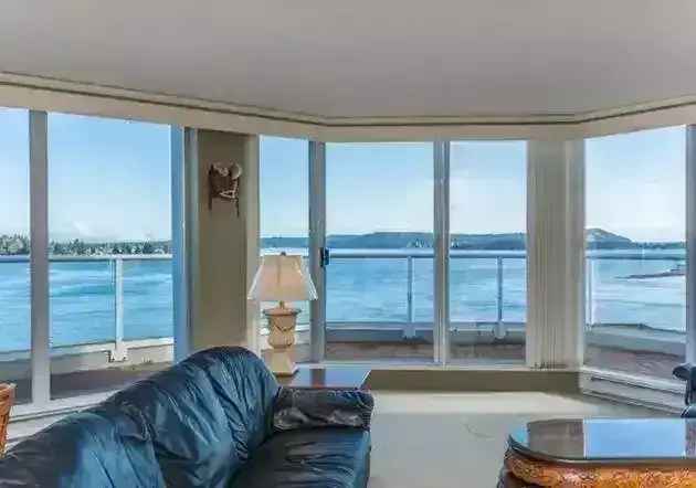 Ocean View Condo with Wrap Around Patio