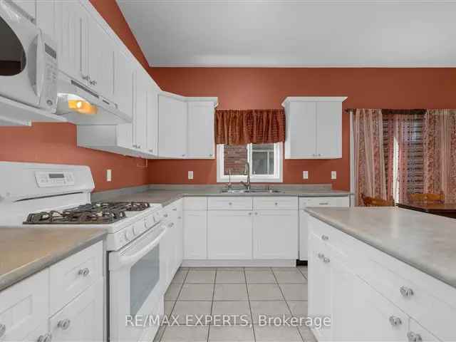 House For Sale in Orangeville, Ontario