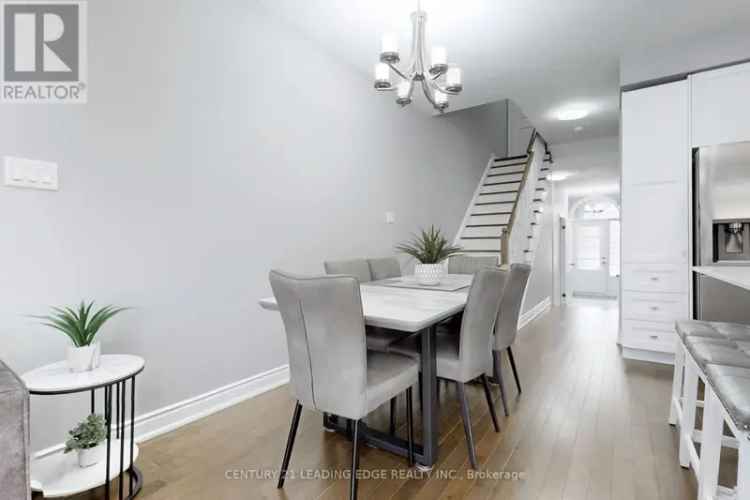 Luxury 3-Bedroom Condo Townhouse in Patterson