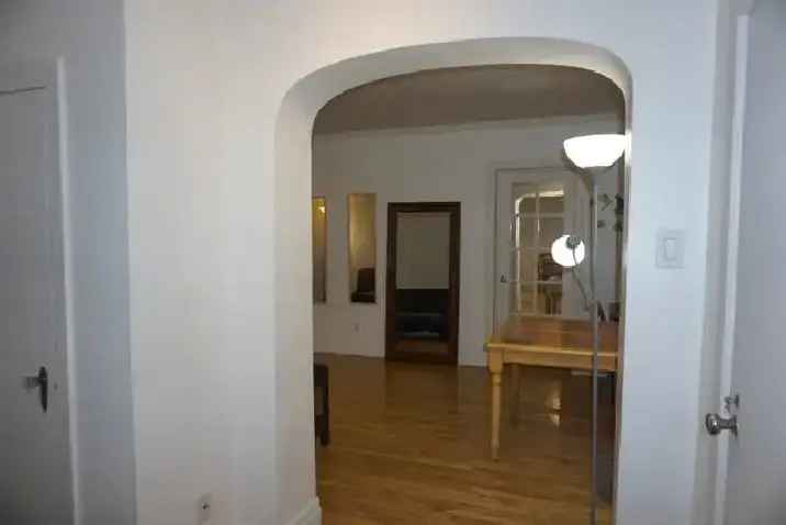 Montreal Furnished Apartment All Inclusive