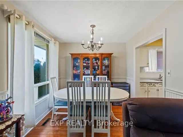 House For Sale in Welland, Ontario