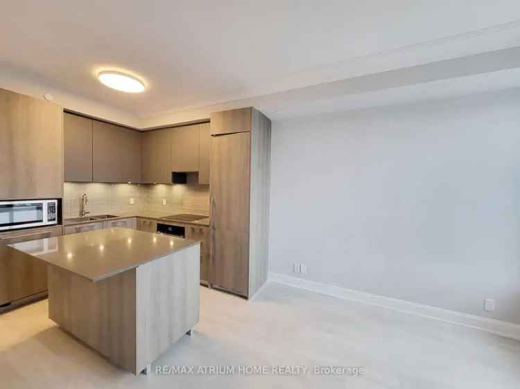 Rent New Riverview Condo in Markham Centre with High-End Facilities