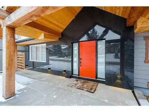 House For Sale In Silver Springs, Calgary, Alberta