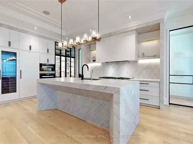 Forest Hill Luxury Residence: 5 Ensuite Bedrooms, Smart Home Features