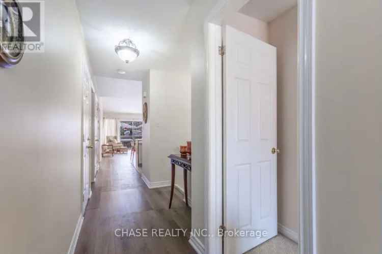 Hamilton Mountain Condo 2 Beds Finished Basement Updated Deck
