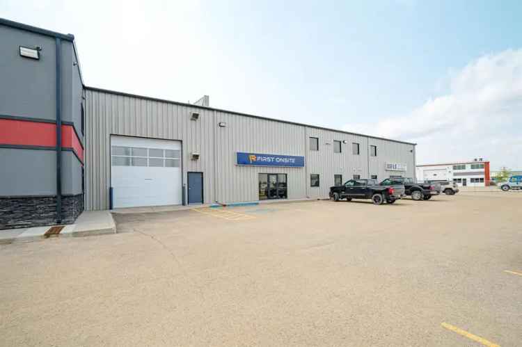 Commercial property For Rent in 6405, 66 Street, City of Lloydminster, Alberta