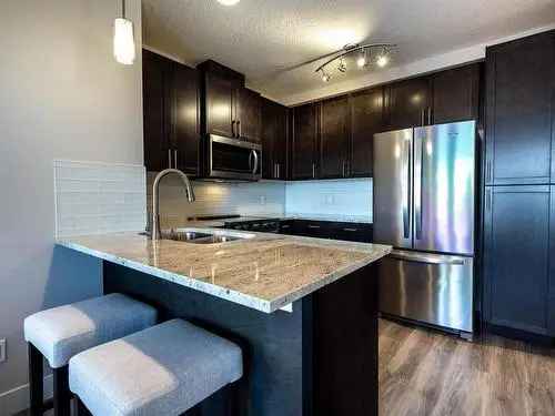 Luxury Condo for Sale in Ambleside Edmonton