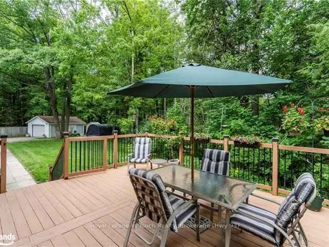 House For Sale in Tiny, Ontario