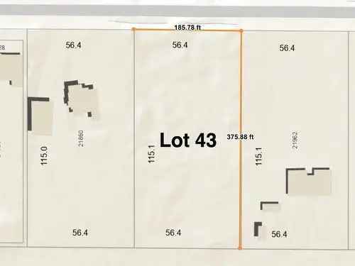 Vacant Land For Sale In Langley, British Columbia