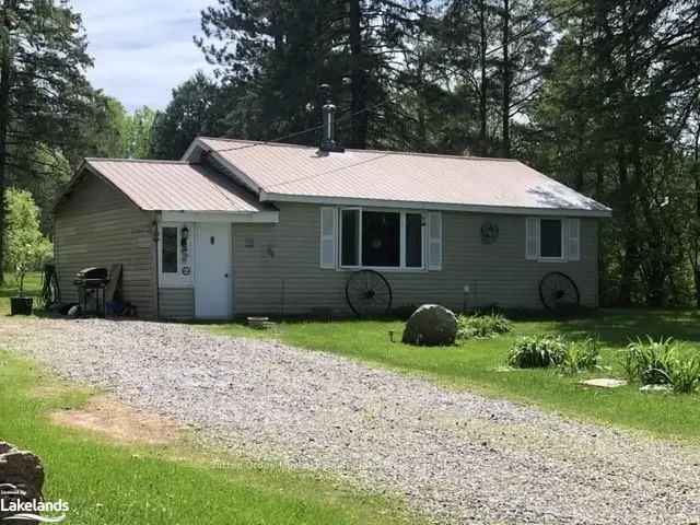 House For Sale in Armour Township, Ontario