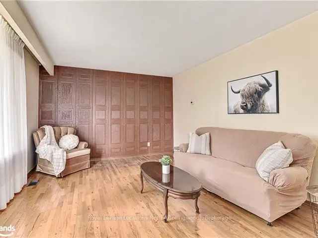 House For Sale in Clearview, Ontario