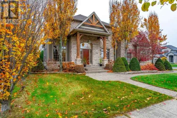 Luxury 4-Bedroom Home in Niagara-on-the-Lake