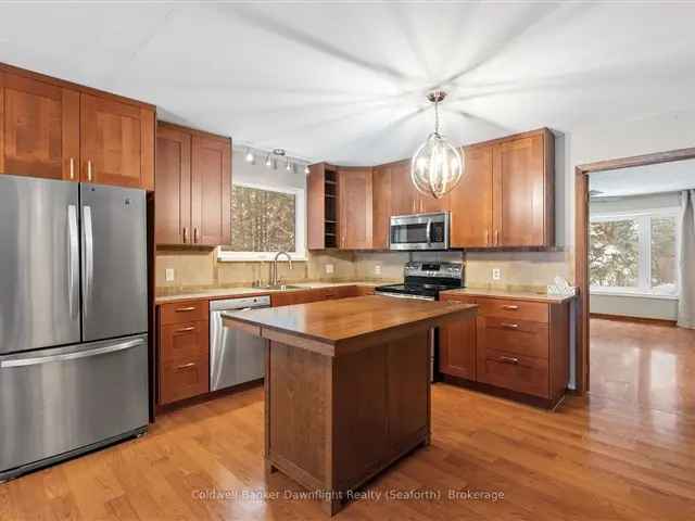 House For Sale in Central Huron, Ontario