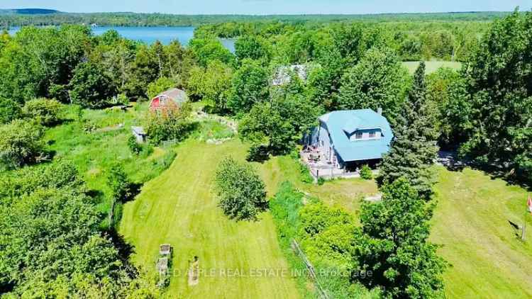 House For Sale in Northeastern Manitoulin and the Islands, Ontario