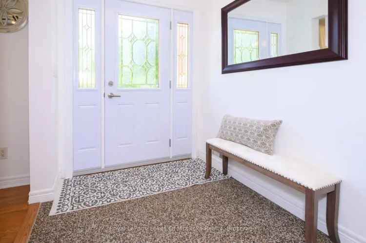 Spacious Bungalow on 3+ Acres with Pool and Workshop