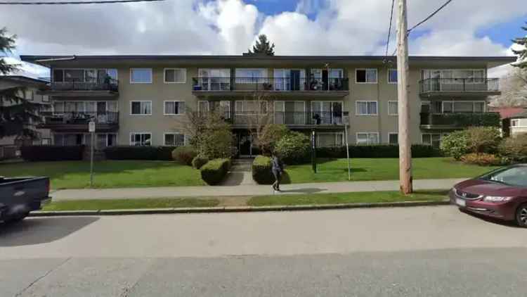 Apartment For Rent in New Westminster, British Columbia