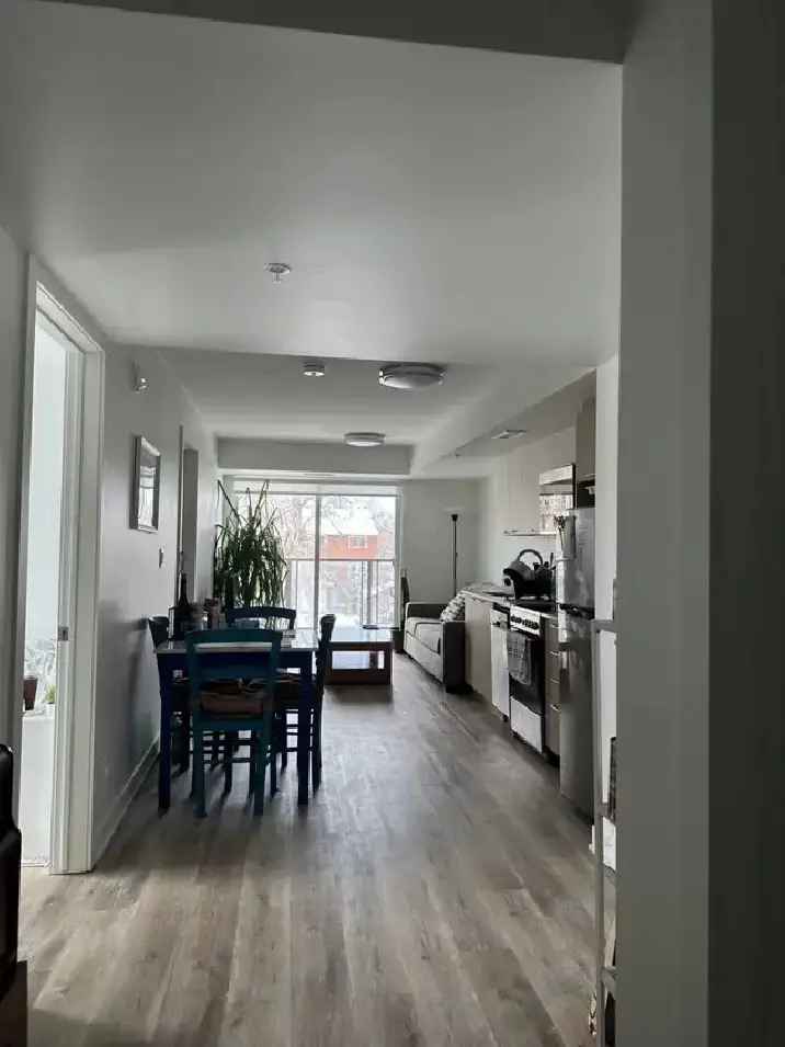 Apartment for Rent Sandy Hill Ottawa 2 bed 2 bath