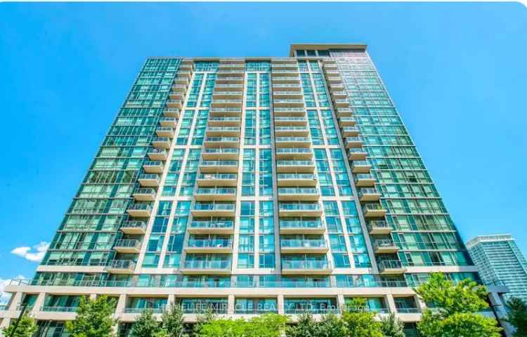 Condo For Rent in Mississauga, Ontario