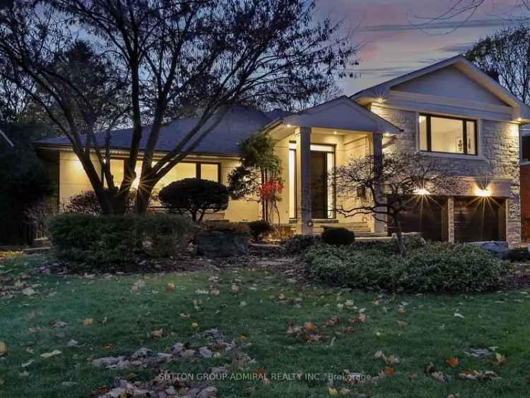 House For Sale in Toronto, Ontario