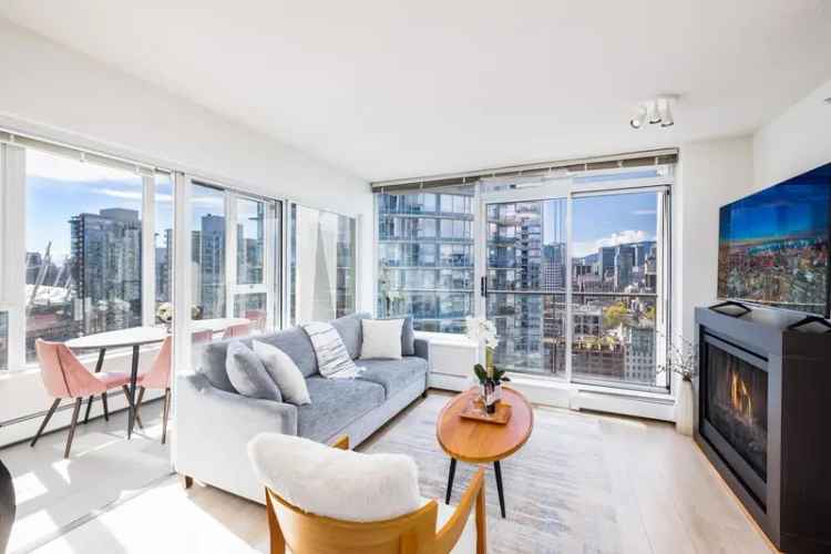 Downtown Vancouver Condo for Sale: Stunning Views, Amazing Amenities