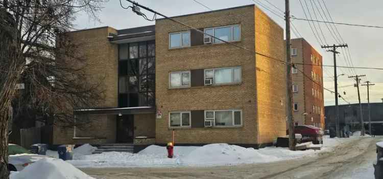 Apartment For Rent in 124, Lewis Street, Winnipeg, Manitoba