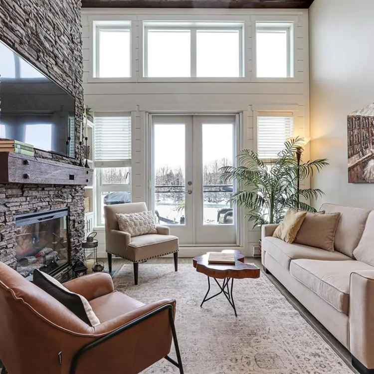 Fort Langley Apartment for Sale River Views Updated