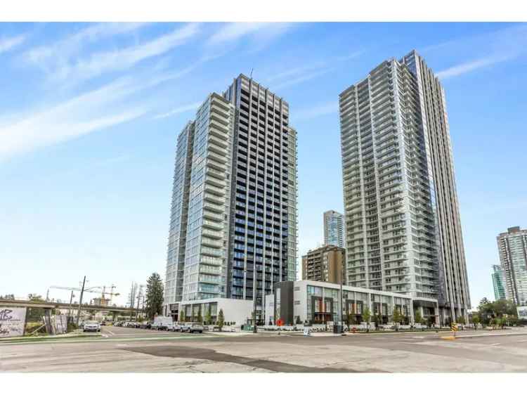 Surrey Condo for Sale: 1-Bed, 1-Bath Near SFU and Skytrain