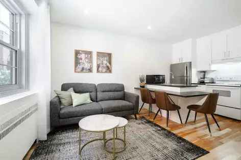 3 rooms student apartment of 9 m² in Montreal