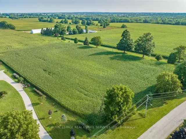 Land For Sale in null, Ontario