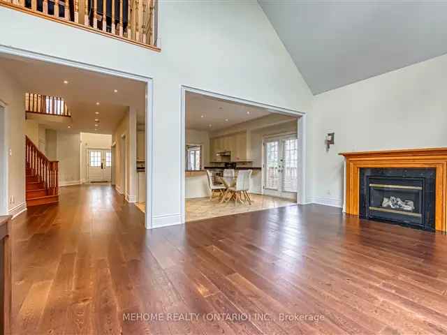 Stunning Custom Home in Warden Woods Court