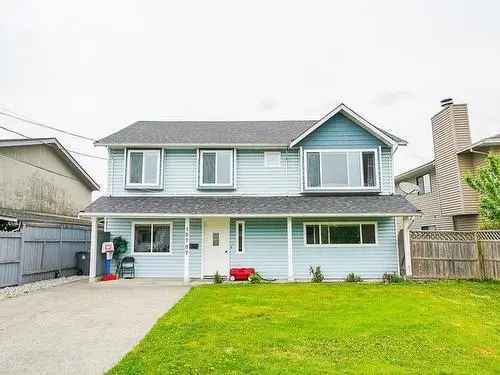 6 Bed 5 Bath House For Sale Surrey BC