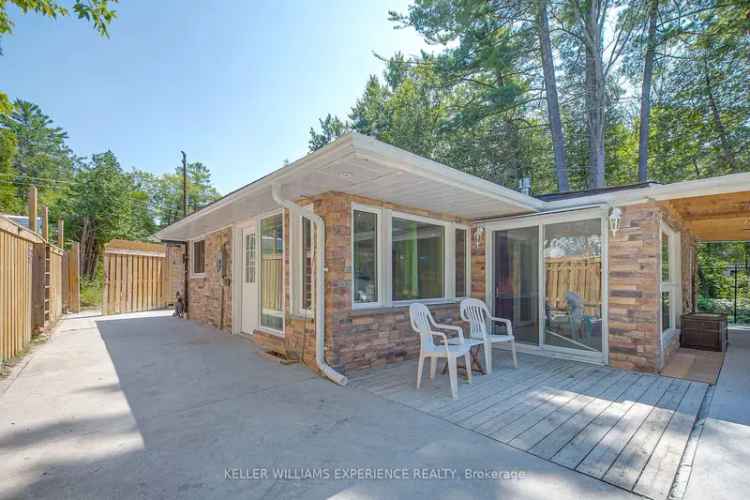 Georgian Bay View Bungalow - Wasaga Beach