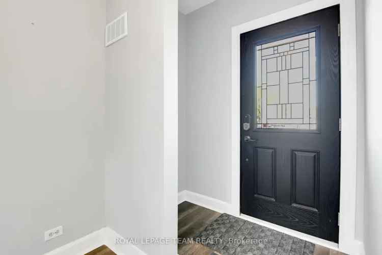 3-Bedroom 2-Bathroom Detached Home with Garage and Recent Updates
