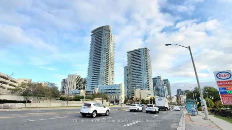 Rent Condo in Excellent Location Near Fairview Mall with Great Amenities