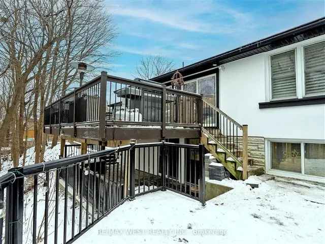 Luxury Cottage in Pine Point - Humber River Views