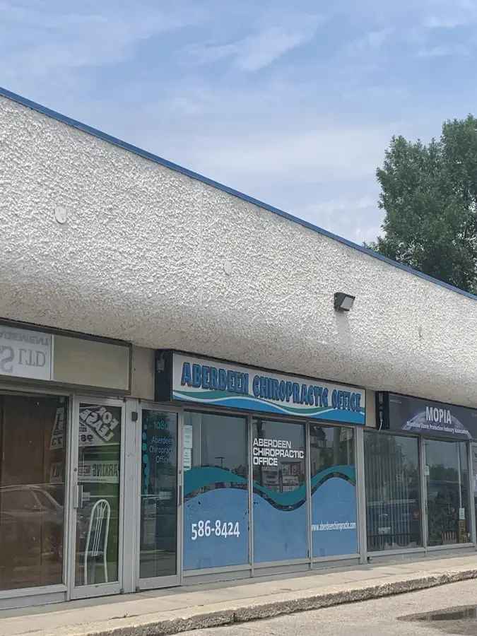 Commercial property For Sale in Manitoba