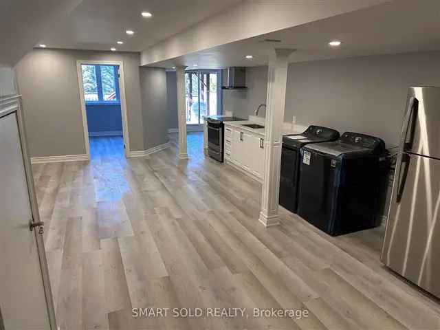 Newly Renovated Walk-Out Basement in Aurora Grove